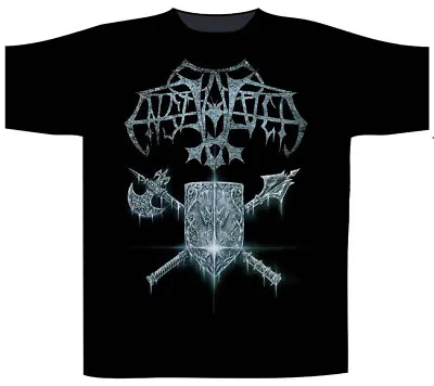 Buy Enslaved - Army Of The North Star T Shirt • 10.99£
