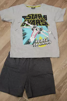 Buy Boys Star Wars Pyjamas, 10-11 Years, Brand New No Tags • 1£