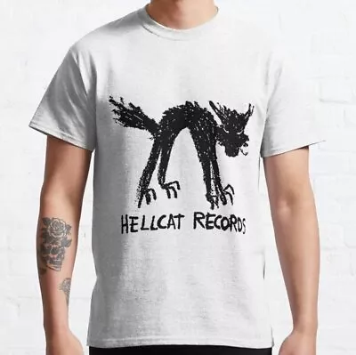 Buy Film Movie Funny Novelty Horror Birthday T Shirt For Hellcat Records Fans • 5.99£