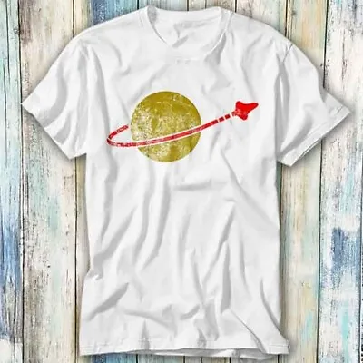 Buy Space Logo Planet Universe Nature T Shirt Meme Gift Top Tee Unisex 930 • 6.35£