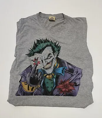 Buy DC Comics Originals Joker T-Shirt Vintage Small • 12£
