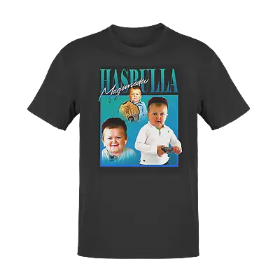Buy Hasbulla Fan Art Film Movie Christmas Mma Funny Parody T Shirt • 8.99£