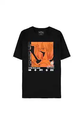 Buy Pokémon - Charizard - Men's Short Sleeved T-Shirt Black • 22.48£
