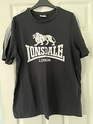 Buy Men’s Lonsdale T-shirt • 3.50£