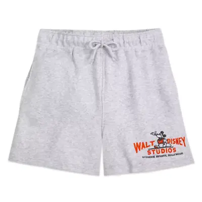 Buy Mickey Mouse Walt Disney Studios Disney100 Eras Ladies Shorts - S, L & XL - BNWT • 16.99£