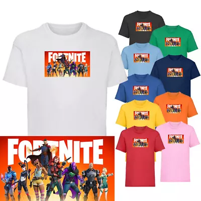 Buy Kids Fortnite Battle Pass Doctor Strange 2022 Gaming V Bucks Boys Girls T-Shirt • 8.99£