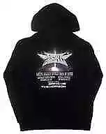 Buy Babymetal Metal Galaxy Hoodie Black L Size Babymetal Metal Galaxy World Tour In • 134.12£