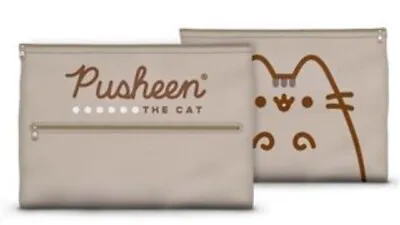 Buy Impact Merch. Stationery: Pusheen - Pusheen The Cat Jumbo IPad Pencil Case • 12.61£