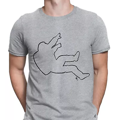 Buy Drifting Space Astronaut Galaxy Alien Novelty Mens T-Shirts Tee Top #D • 9.99£