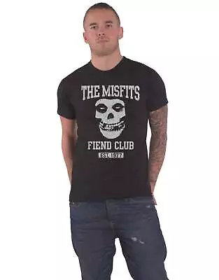 Buy Misfits Fiend Club Est 1977 T Shirt • 16.95£