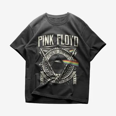 Buy Custom Pink Floyd Graphic Tshirt /Pink Floyd Fan Art T Shirt / Pink Floyd Merch  • 39.07£
