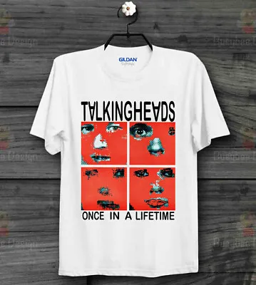 Buy  Talking Heads One In A Life Time Remain In Light Rock Cool Unisex T Shirt B382 • 6.49£