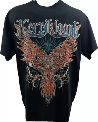 Buy Korpiklaani - Owl T-Shirt - Official Merchandise • 21.34£