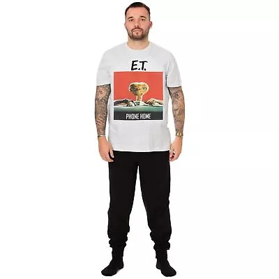 Buy E.T. The Extra-Terrestrial Mens Phone Home Pyjama Set NS7339 • 19.79£
