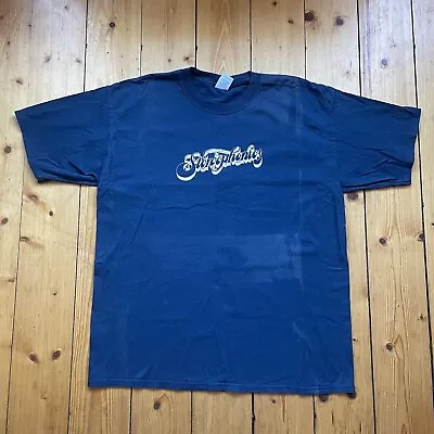 Buy Vintage Gildan Stereophonics 2003 Tour Blue Tshirt Band Music Rock 00s Y2k 2000s • 19.99£