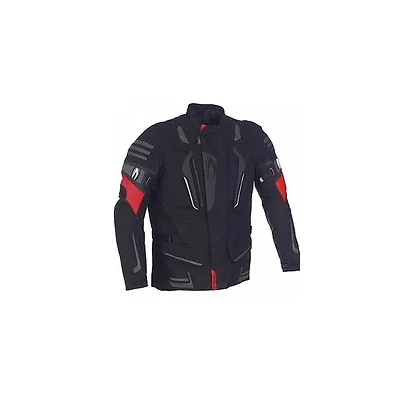 Buy Richa Airmach -  Red Textile Motorcycle Motorbike Winter Jacket • 109.99£