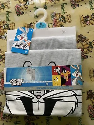Buy Looney Tunes Ladies Pyjama Set Size : S • 7.90£