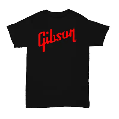 Buy Gibson T Shirt Musical Instrument Guitars • 11.99£