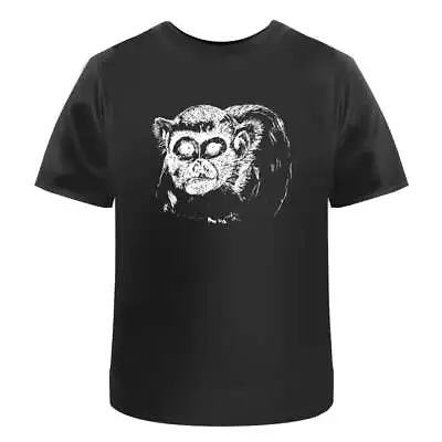 Buy 'Monkey Face' Men's / Women's Cotton T-Shirts (TA036554) • 11.99£