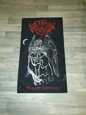 Buy Archgoat Flag Flagge Poster Black Metal Sargeist  Xxxx • 25.74£