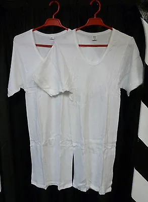 Buy  White T-Shirts X 2 - German Army • 5.50£