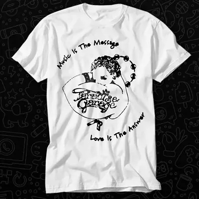 Buy Paradise Garage Disco House Larry Levan Salsoul Chicago Music Love T Shirt 362 • 6.35£