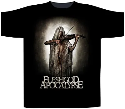 Buy Fleshgod Apocalypse - Bloody Violinist T Shirt • 16.99£