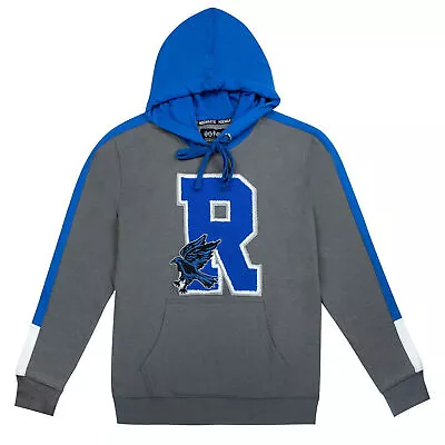 Buy Harry Potter Unisex Ravenclaw R Patch Hoodie NS5437 • 41.79£
