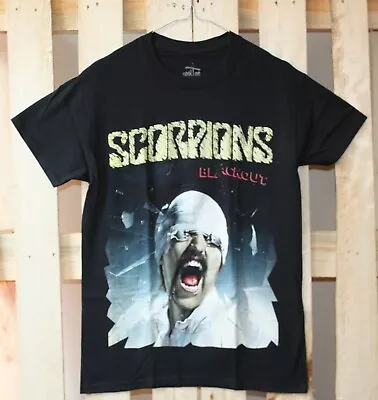 Buy Scorpions Blackout T-shirt • 19.38£