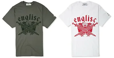 Buy Tiw Englisc T-Shirt - Rune, Anglo-Saxon, Angelcynn, Pagan, Available Up To 4XL • 20£