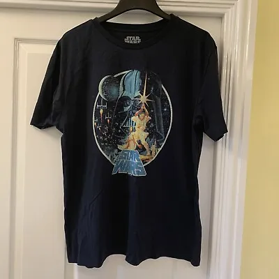 Buy Star Wars T Shirt - A New Hope - XL - Large! • 7.50£