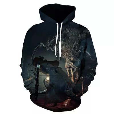 Buy 21 Styles Blood Archer Printing 3d Men's Clothing Hoodie Sweatshirt Jacket  • 20.99£