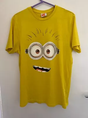 Buy Minions T-shirt. Unisex Teenage Kids / Small Adult. 39-41 Inch. Medium. • 7£
