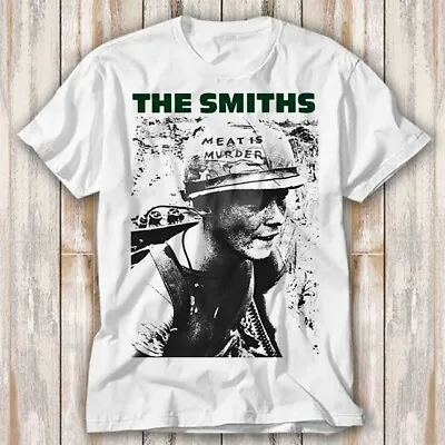 Buy The Smiths Vintage Poster Album Vinyl Cover 80s T Shirt Top Tee Unisex 4081 • 6.70£