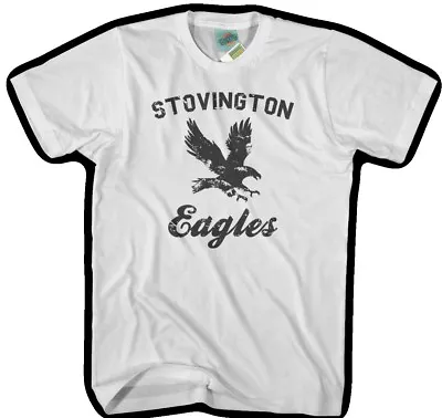 Buy SHINING Inspired STOVINGTON EAGLES, Men's T-Shirt • 18£