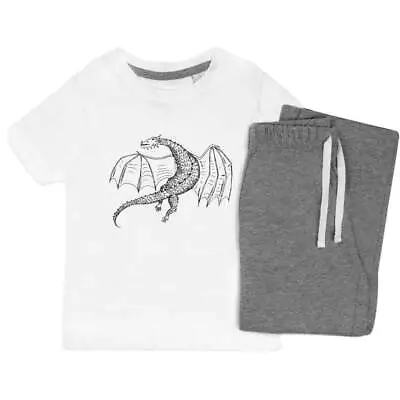 Buy 'Flying Dragon' Kids Nightwear / Pyjama Set (KP027000) • 14.99£