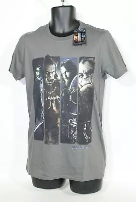 Buy Official WARCRAFT Legendary 2016 T-Shirt Blizzard Entertainment Top Grey Small S • 14.99£