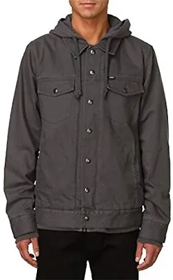 Buy Vans Anthony Engelen AV Edict Full Zip Hooded Jacket Size Small • 59£