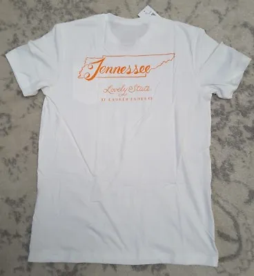 Buy Lauren James Tennessee Line Art T-Shirt Lovely State Multiple Sizes/Colors • 19.27£