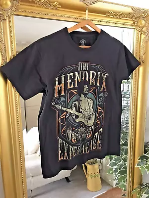 Buy Vintage Jimi Hendrix Experience T-Shirt - Authentic Hendrix - Size Small • 10£