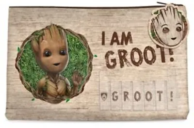 Buy Impact Merch. Stationery: Guardians Of The Galaxy I Am Groot Named Pencil Case • 4.33£