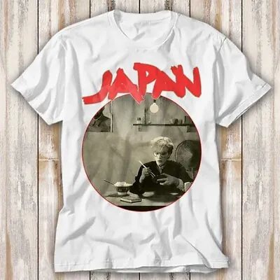 Buy Japan Tin Drum Music Punk Indie Rock T Shirt Adult Top Tee Unisex 4184 • 6.70£