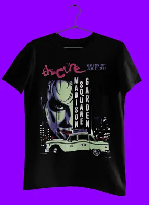 Buy Cure Gig Poster T-Shirt • 14.95£