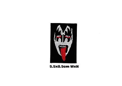 Buy Kiss Army Metal Rock Music Band Embroidered Patch Badge Iron/Sew On Jacket N-607 • 2.50£
