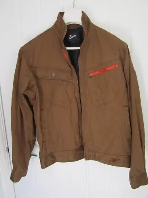 Buy Men's Jawin Lighted Corded Brown Jacket UK Size L • 20£