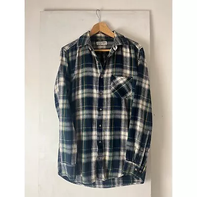 Buy American Apparel Flannel Plaid Shirt • 10£