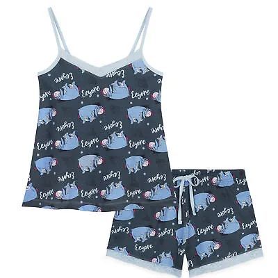 Buy Disney Womens Pyjama Sets, Ladies Pyjamas, Eeyore Gifts For Women • 14.49£