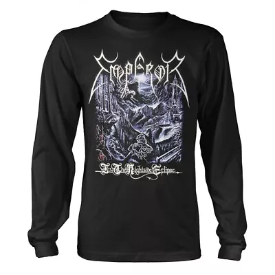 Buy Emperor - In The Nightside Eclipse (NEW 2XL MENS LONG SLEEVE SHIRT) • 25.43£