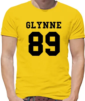 Buy Glynne 89 - Mens T-Shirt - Jess Singer Music Pop 1989 Year Birth Year • 13.95£