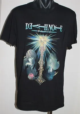 Buy Death Note Character T-Shirt Size Large BNWT Anime Magna TV Series • 22.13£